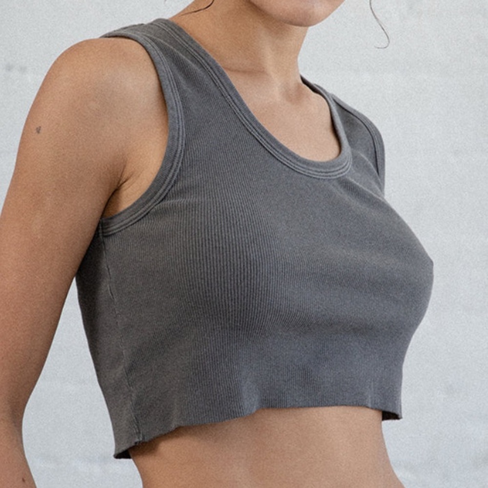 ELWOOD MALIBU CROP TANK